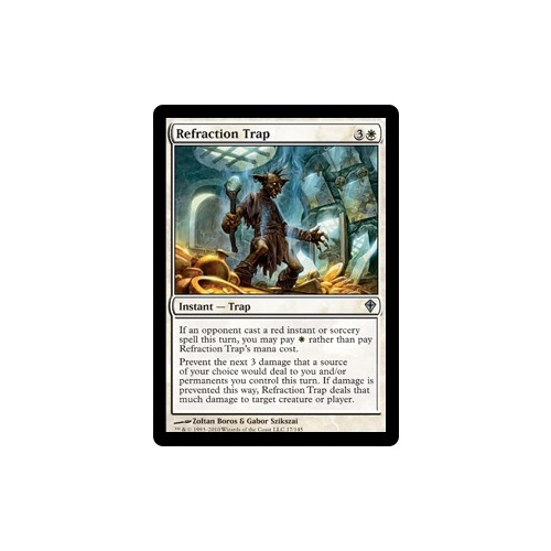 Refraction Trap FOIL - WWK