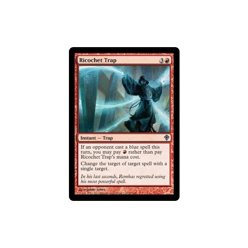 Ricochet Trap FOIL - WWK