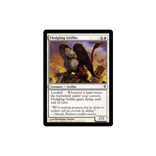 Fledgling Griffin FOIL - WWK
