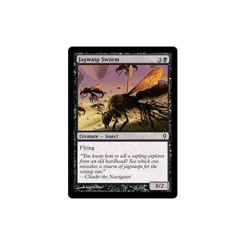 Jagwasp Swarm FOIL - WWK
