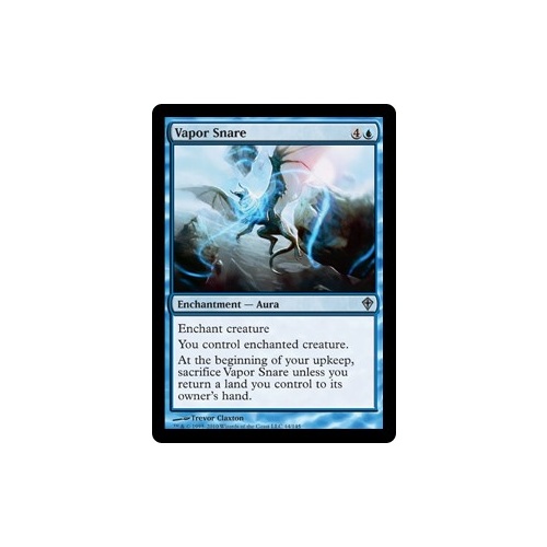 Vapor Snare FOIL - WWK