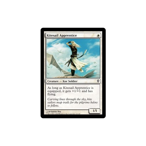 Kitesail Apprentice - WWK