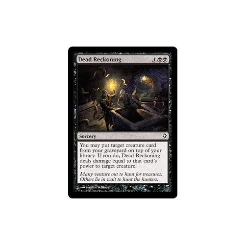 Dead Reckoning FOIL - WWK
