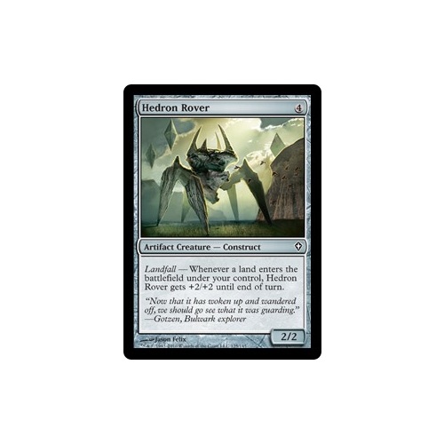 Hedron Rover FOIL - WWK