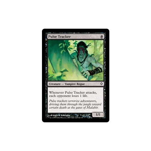 Pulse Tracker FOIL - WWK