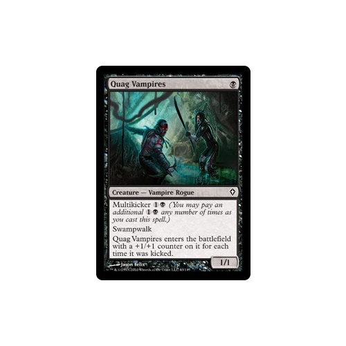Quag Vampires - WWK