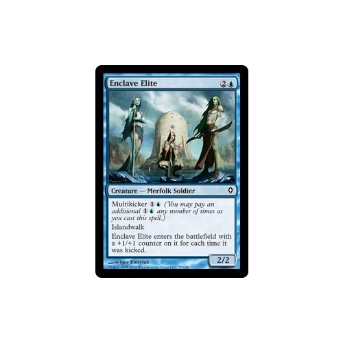 Enclave Elite FOIL - WWK