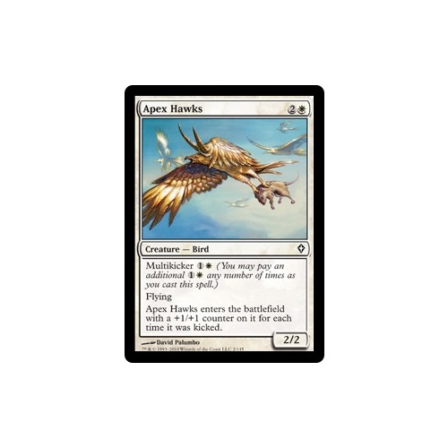 Apex Hawks FOIL - WWK