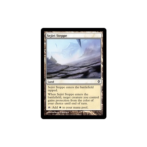 Sejiri Steppe FOIL - WWK