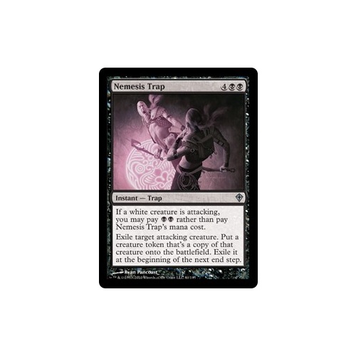 Nemesis Trap - WWK