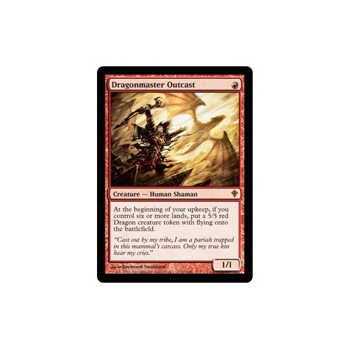 Dragonmaster Outcast - WWK
