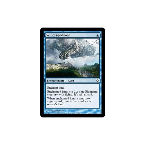 Wind Zendikon FOIL - WWK