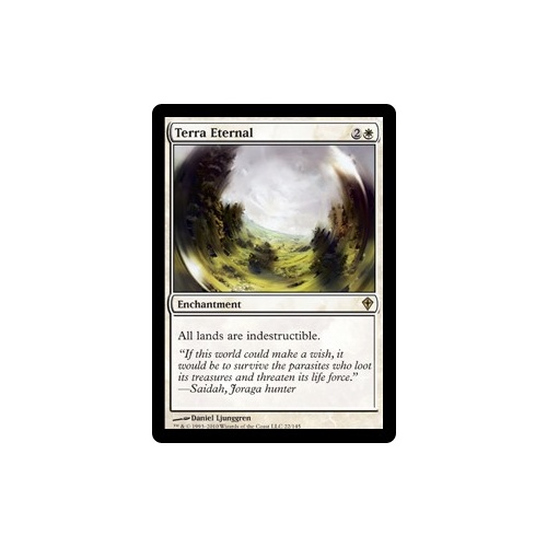 Terra Eternal FOIL - WWK