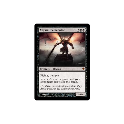 Abyssal Persecutor - WWK