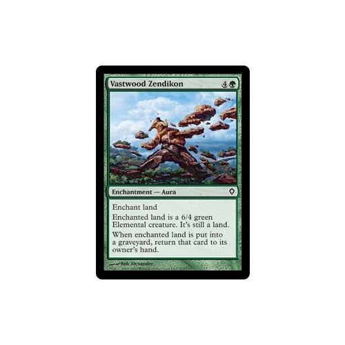 Vastwood Zendikon - WWK
