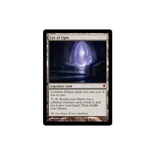 Eye of Ugin - WWK