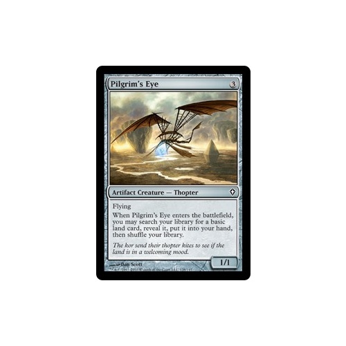 Pilgrim's Eye FOIL - WWK