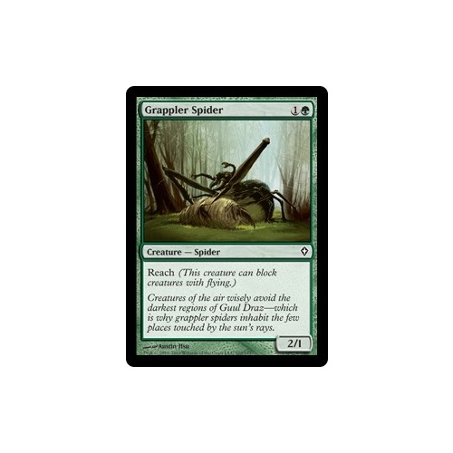 Grappler Spider FOIL - WWK