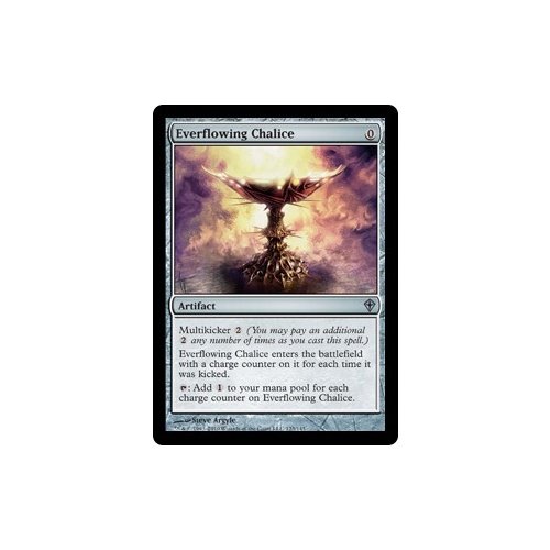 Everflowing Chalice FOIL - WWK