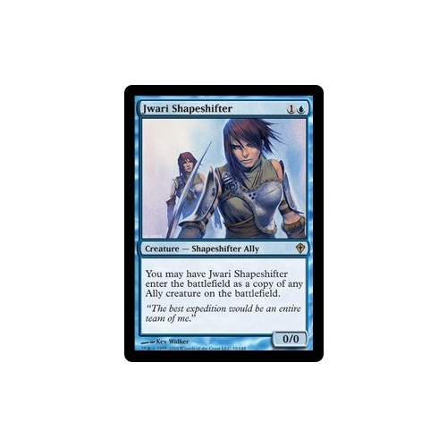 Jwari Shapeshifter - WWK