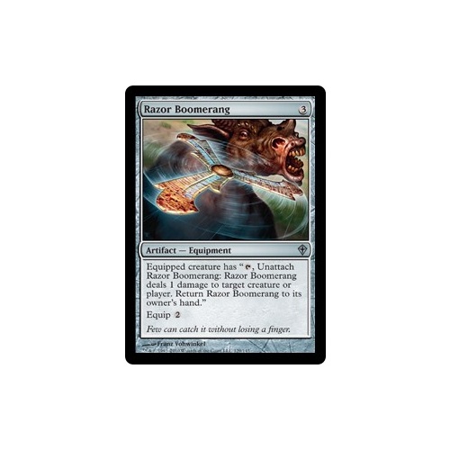 Razor Boomerang - WWK