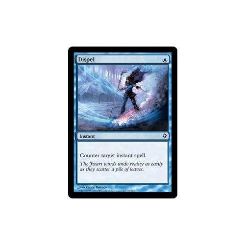 Dispel - WWK