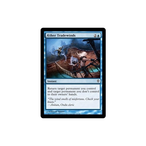 Aether Tradewinds FOIL - WWK