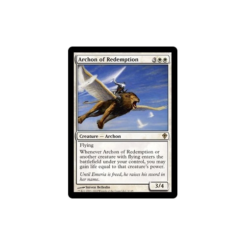 Archon of Redemption - WWK