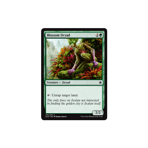 Blossom Dryad - XLN