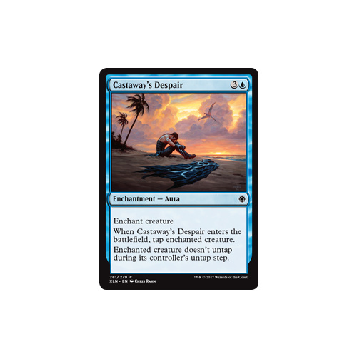 Castaway's Despair - XLN