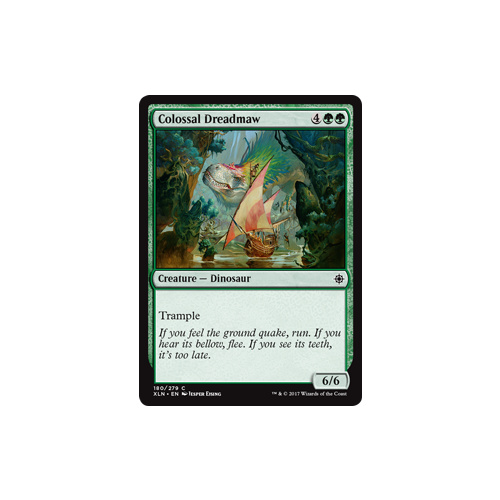 Colossal Dreadmaw - XLN