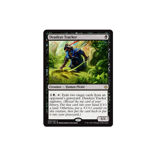 Deadeye Tracker - XLN