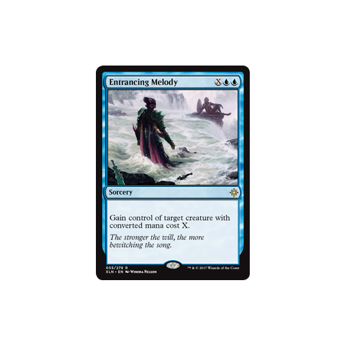 Entrancing Melody FOIL - XLN