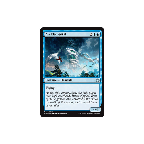Air Elemental FOIL - XLN