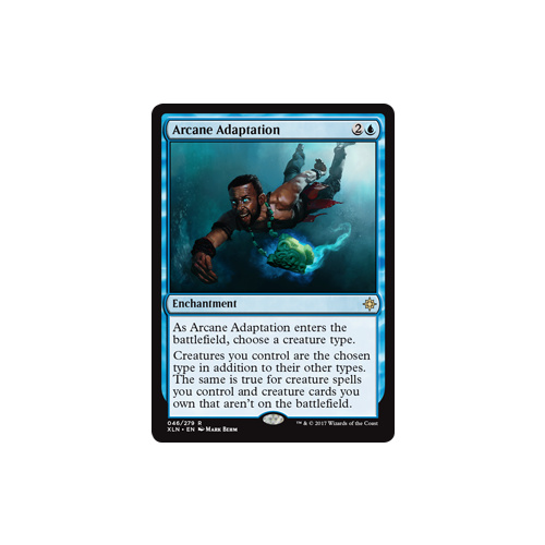 Arcane Adaptation FOIL - XLN