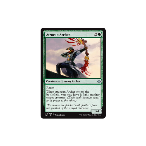 Atzocan Archer FOIL - XLN
