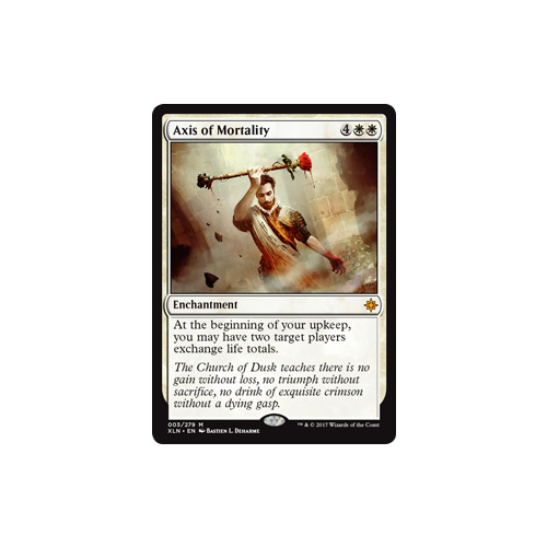 Axis of Mortality FOIL - XLN