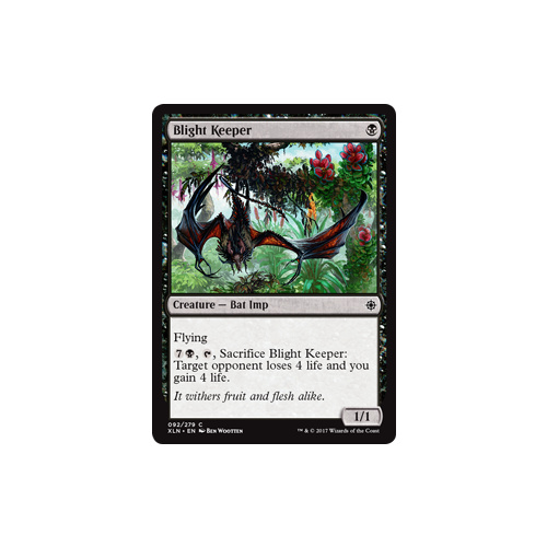 Blight Keeper FOIL - XLN