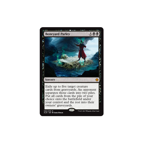 Boneyard Parley FOIL - XLN