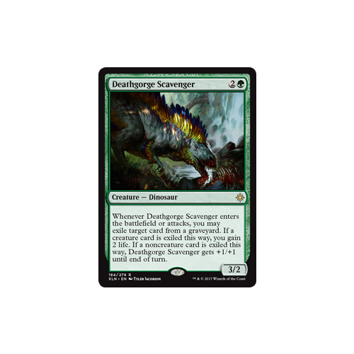Deathgorge Scavenger FOIL - XLN