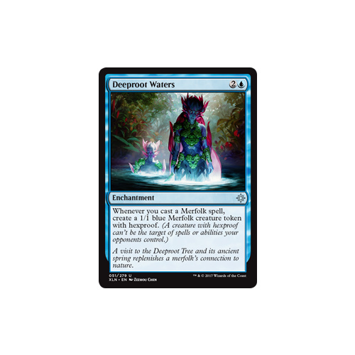 Deeproot Waters FOIL - XLN