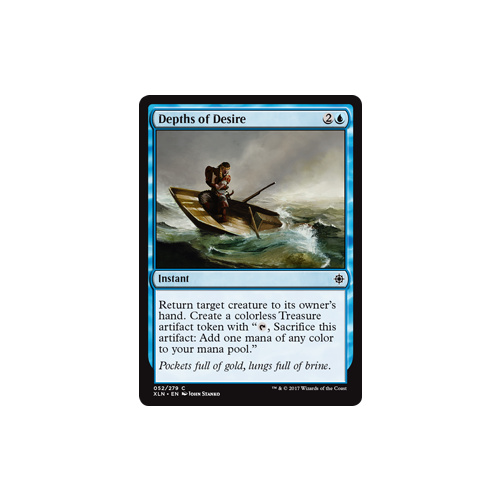 Depths of Desire FOIL - XLN