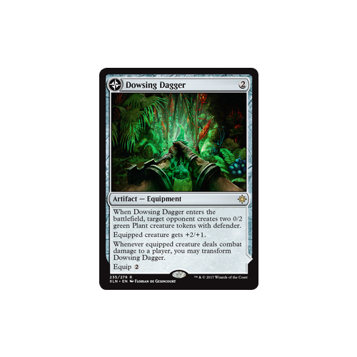 Dowsing Dagger FOIL - XLN