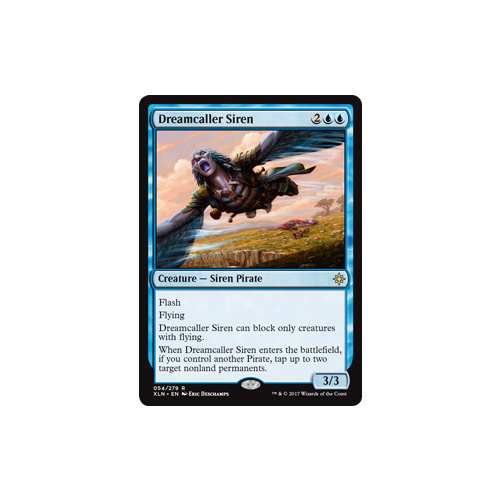 Dreamcaller Siren FOIL - XLN