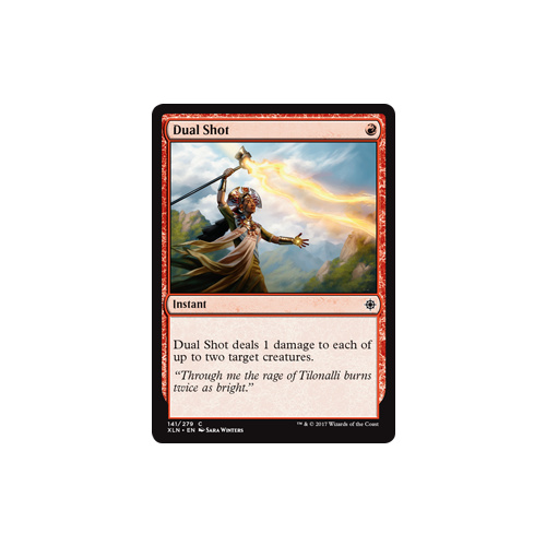 Dual Shot FOIL - XLN