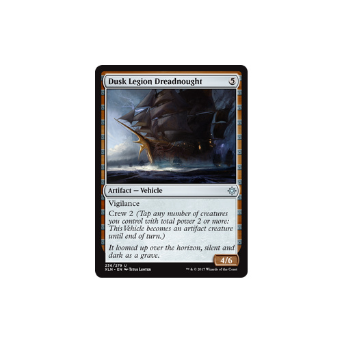 Dusk Legion Dreadnought FOIL - XLN
