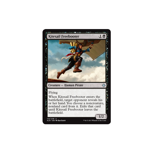 Kitesail Freebooter FOIL - XLN