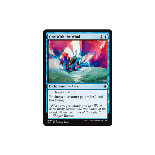 One With the Wind FOIL - XLN