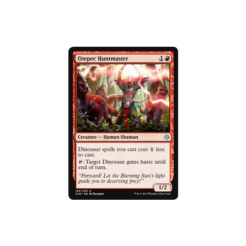 Otepec Huntmaster FOIL - XLN