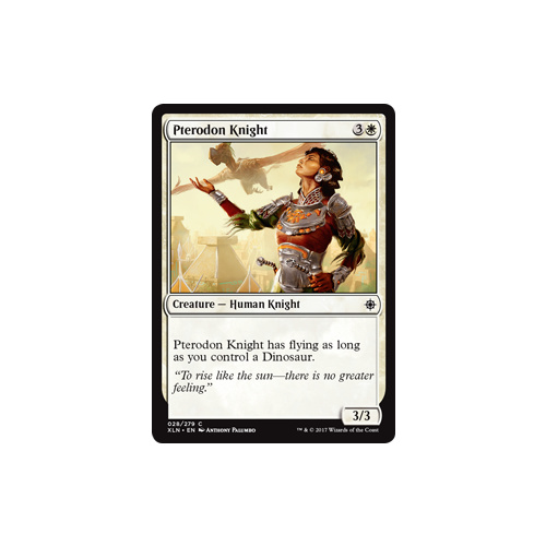 Pterodon Knight FOIL - XLN